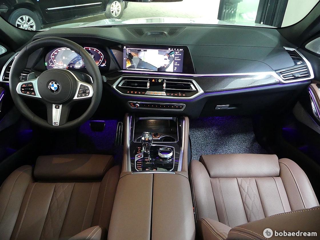 BMW X6 3세대 M50i 25주년 에디션