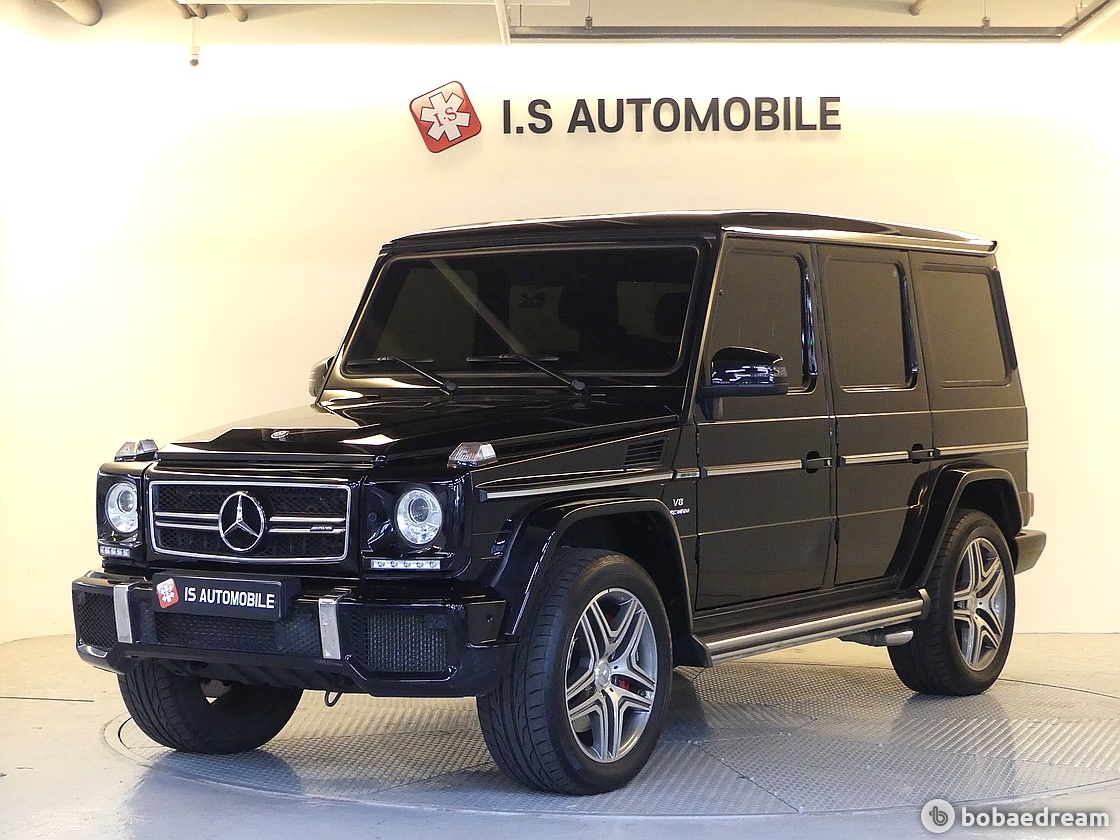 벤츠 2세대 G63 AMG