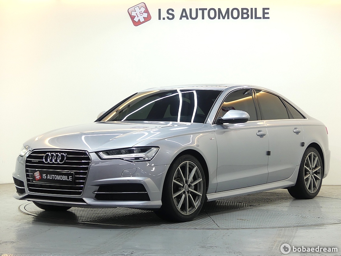 아우디 A6 4세대 40 TDI 콰트로