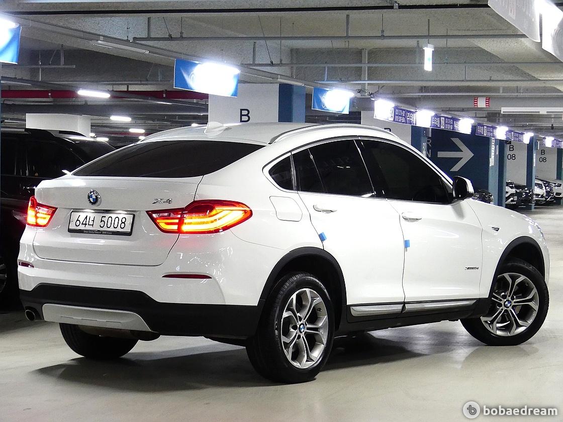 BMW X4 1세대 xDrive 20d