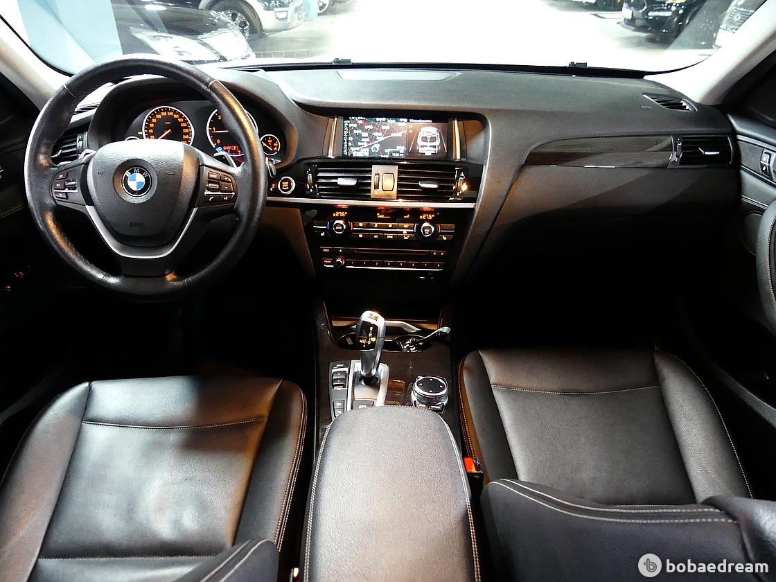 BMW X4 1세대 xDrive 20d