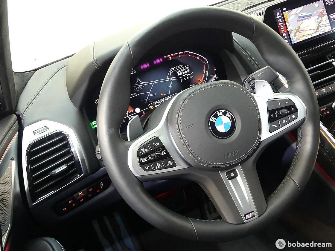 BMW 2세대 840i xDrive 그란 쿠페 M 스포츠