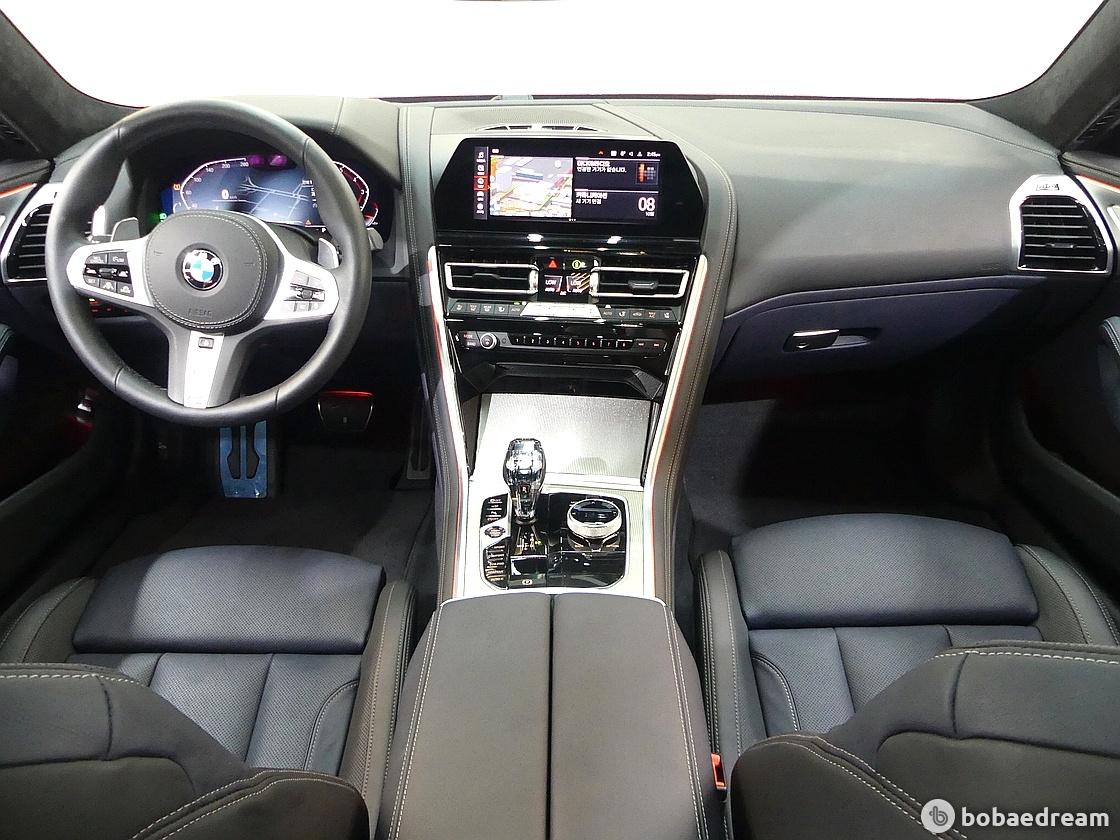 BMW 2세대 840i xDrive 그란 쿠페 M 스포츠