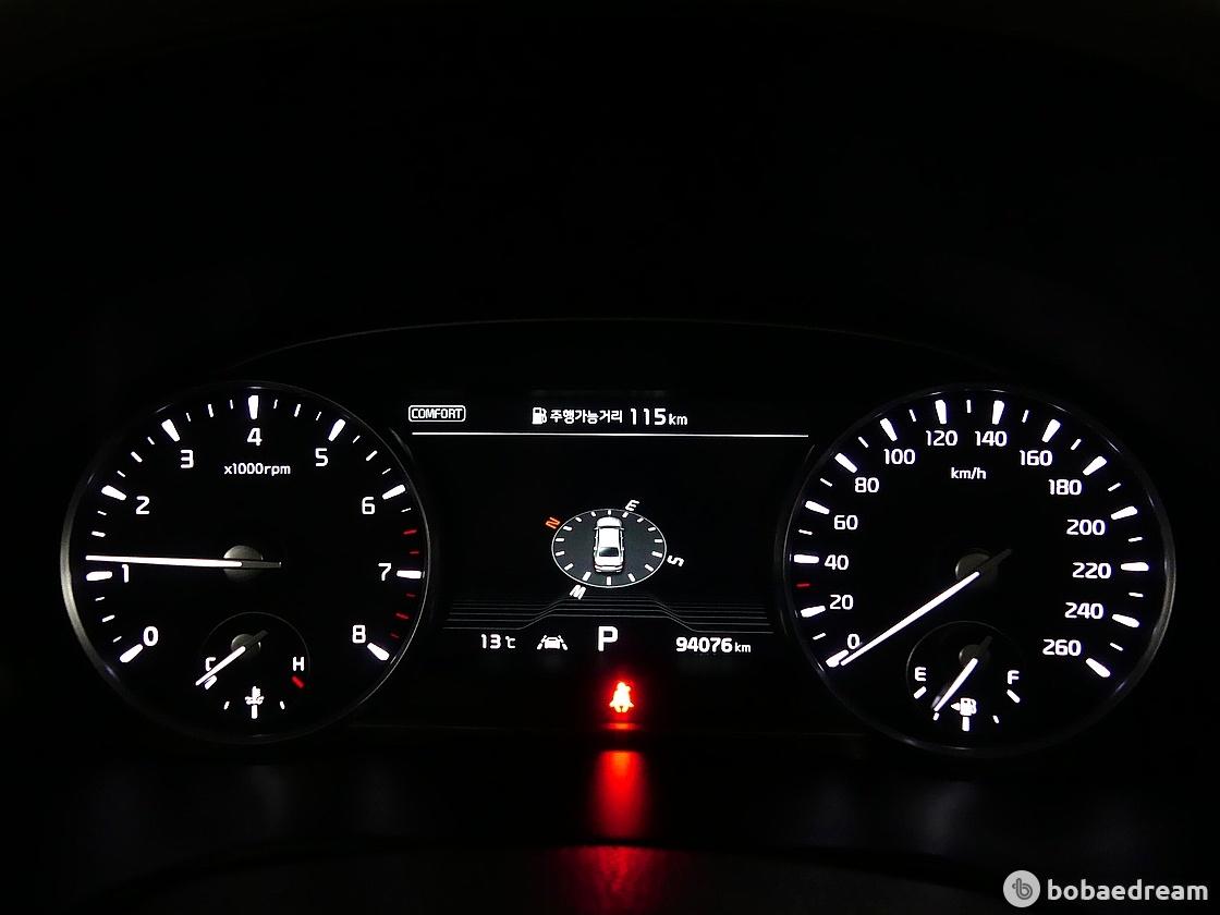 기아 더 K9 3.8 AWD 플래티넘Ⅰ