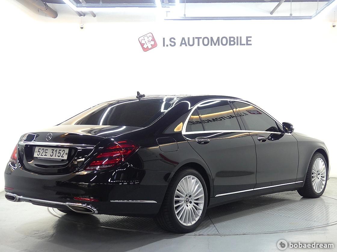 벤츠 6세대 S350L