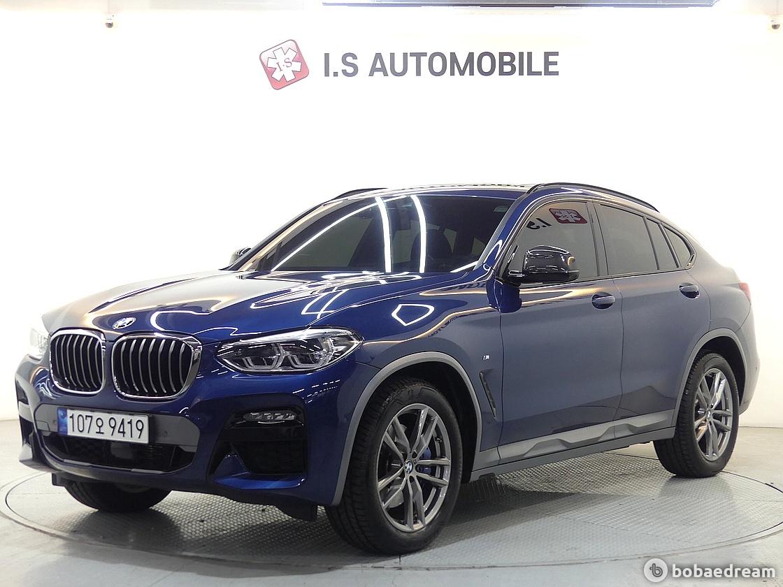 BMW X4 2세대 xDrive 20i M 스포츠