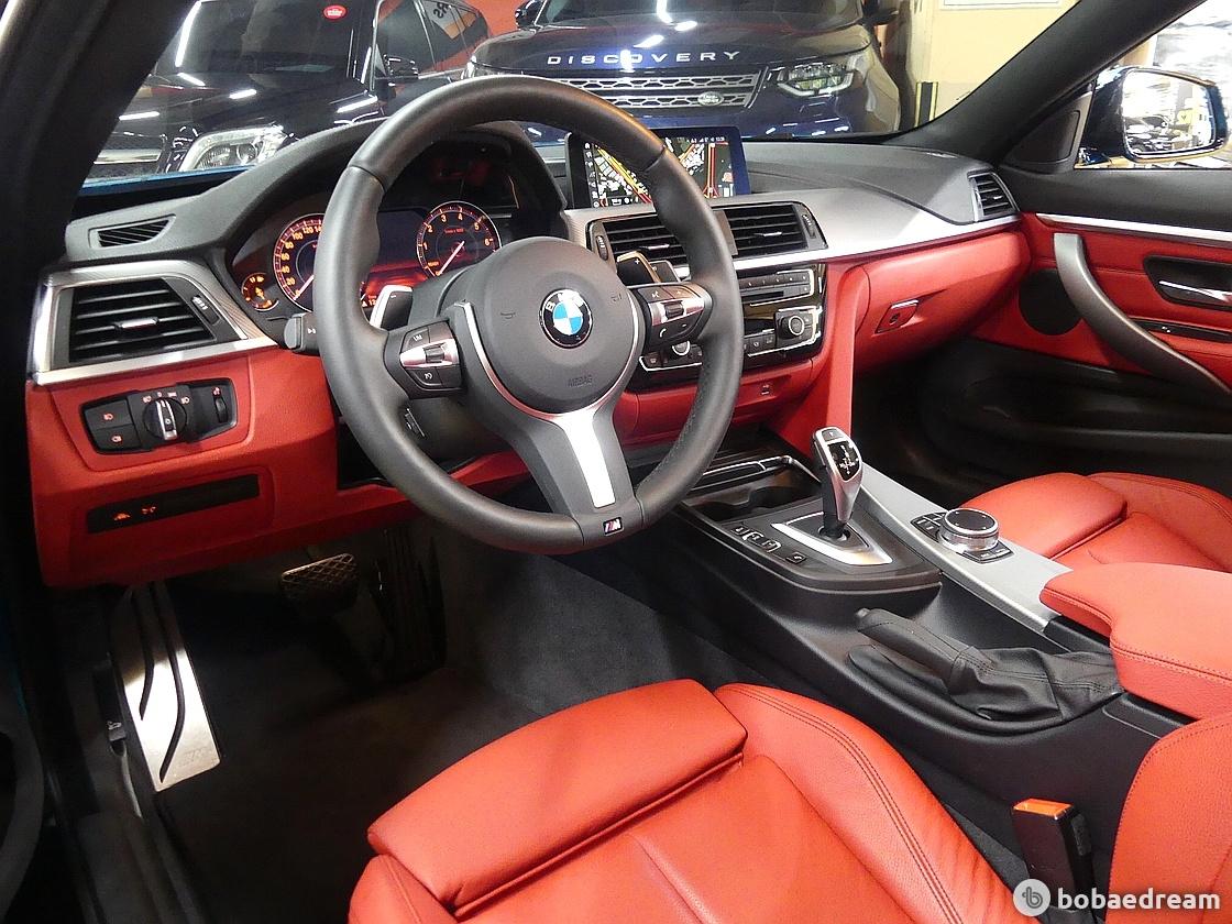 BMW 1세대 420i 쿠페 M 스포츠