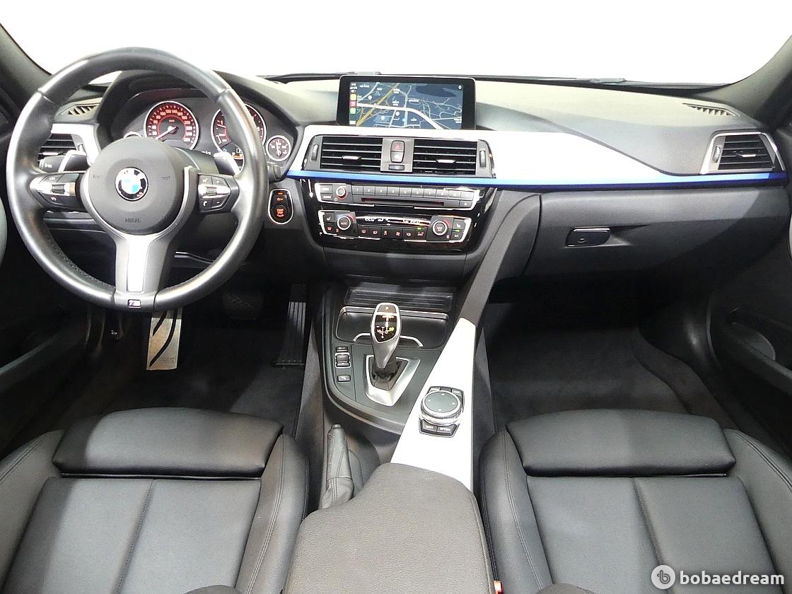 BMW 6세대 320d M 스포츠