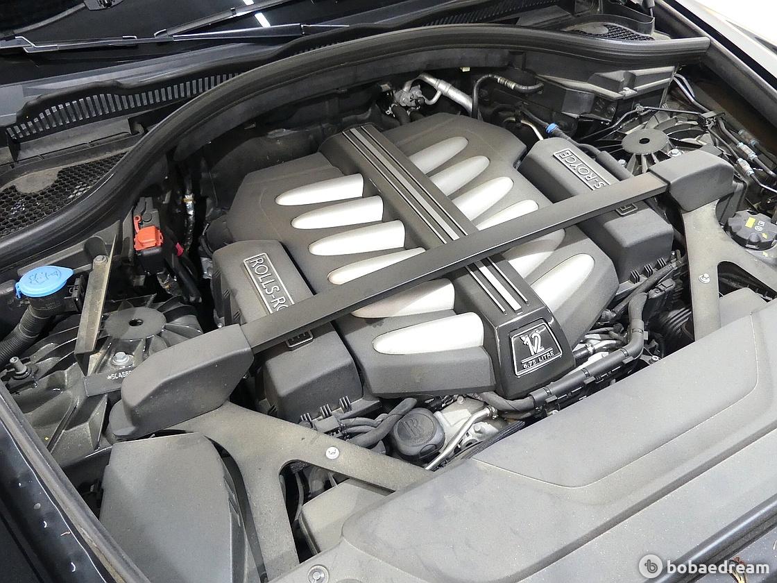 롤스로이스 컬리넌 6.8 V12