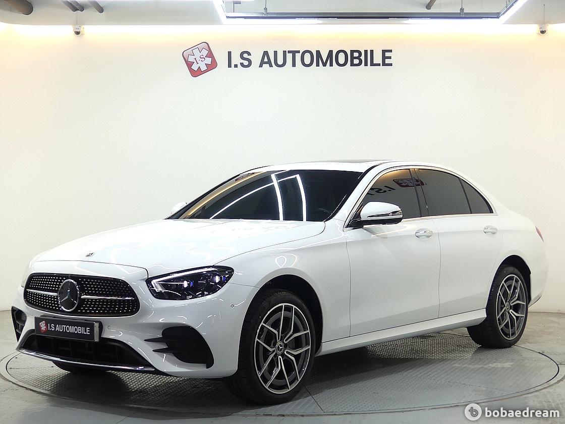 벤츠 10세대 E220 d 4매틱 AMG 라인