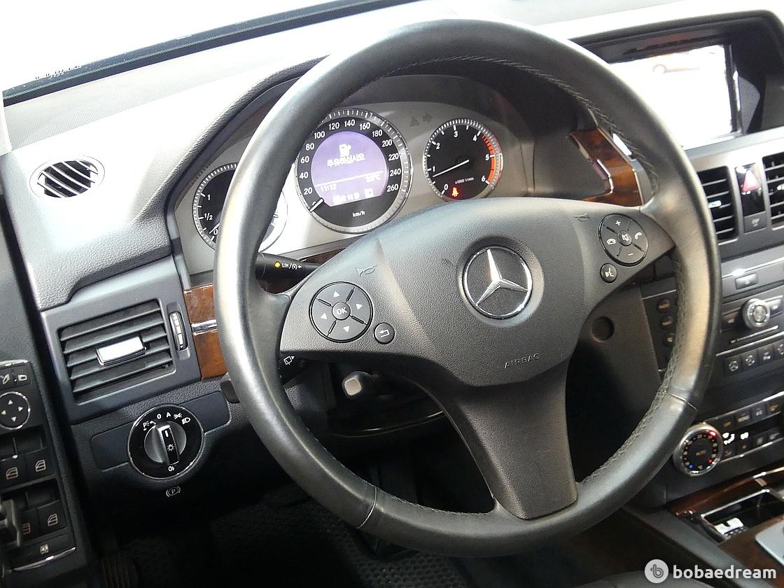 벤츠 GLK220 CDI 4매틱