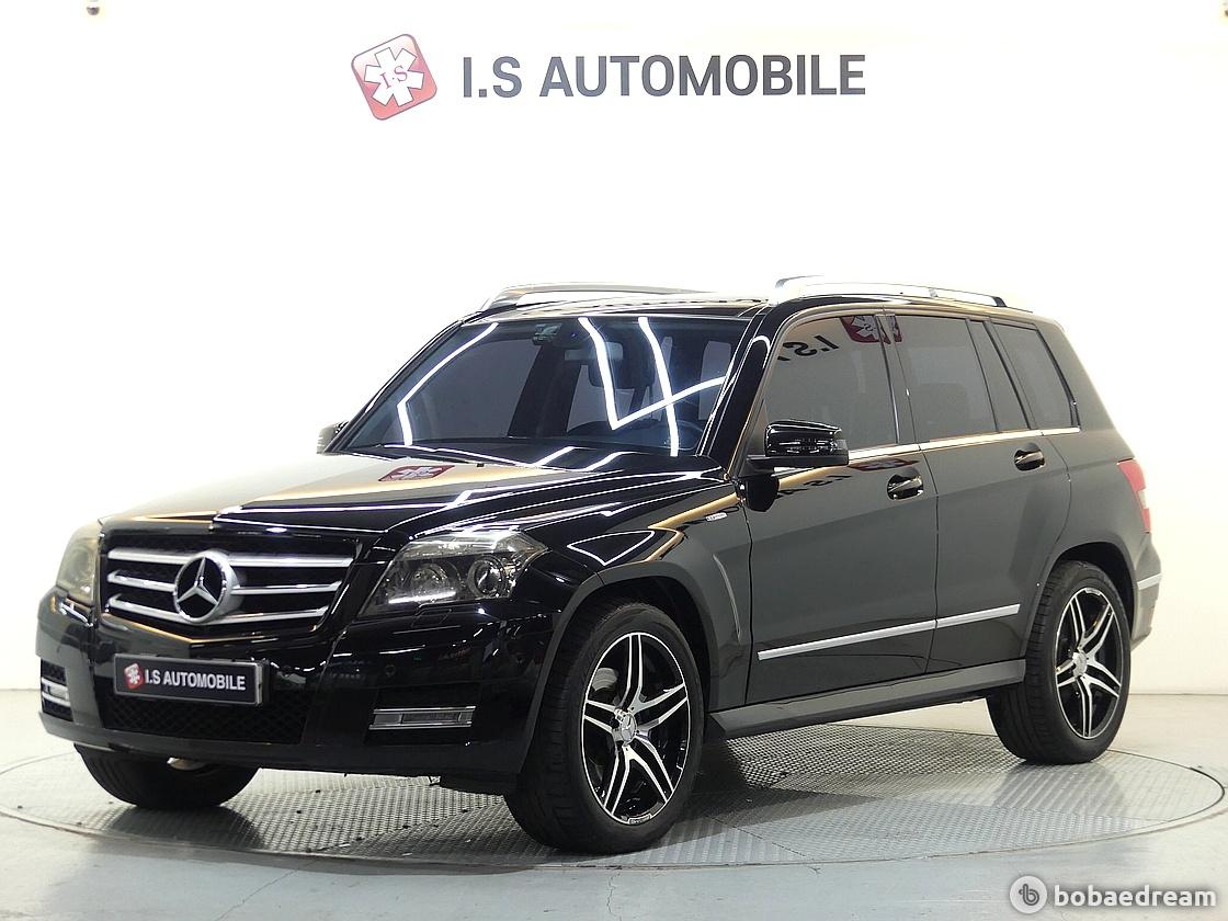 벤츠 GLK220 CDI 4매틱