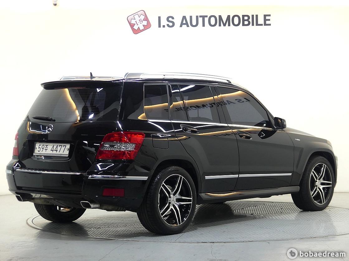 벤츠 GLK220 CDI 4매틱