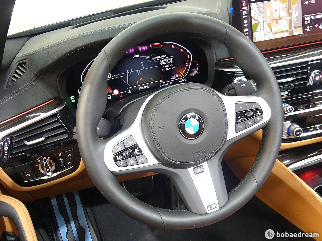 BMW 7세대 520i M 스포츠