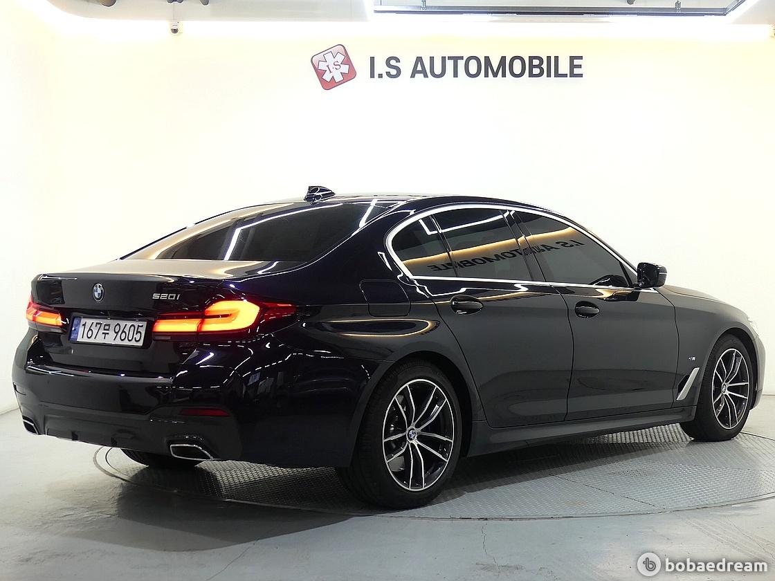 BMW 7세대 520i M 스포츠