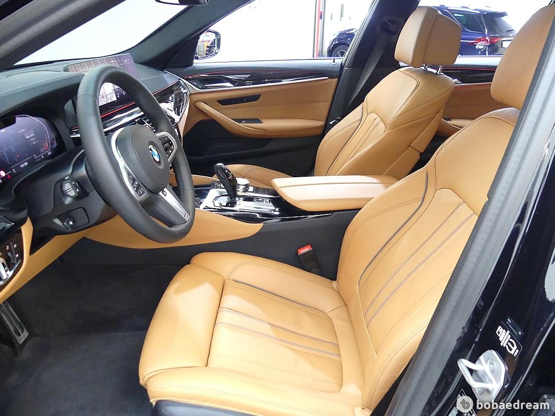 BMW 7세대 520i M 스포츠