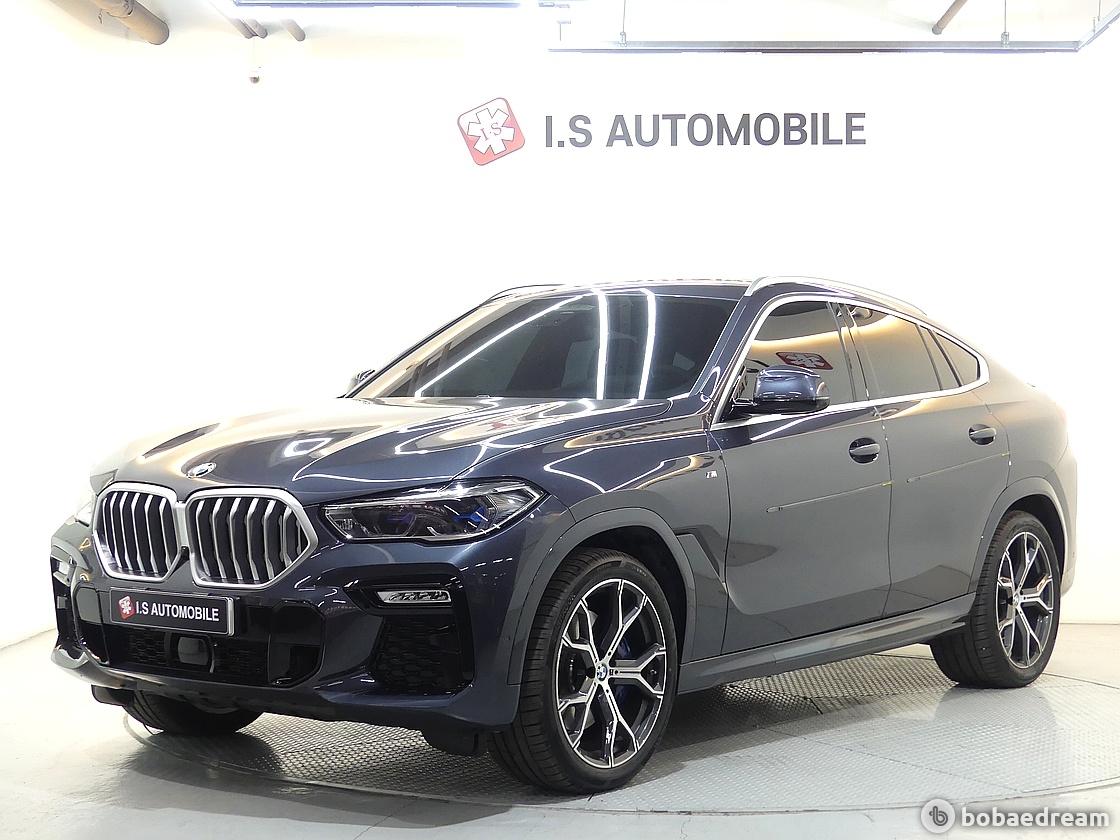 BMW X6 3세대 xDrive 40i M 스포츠