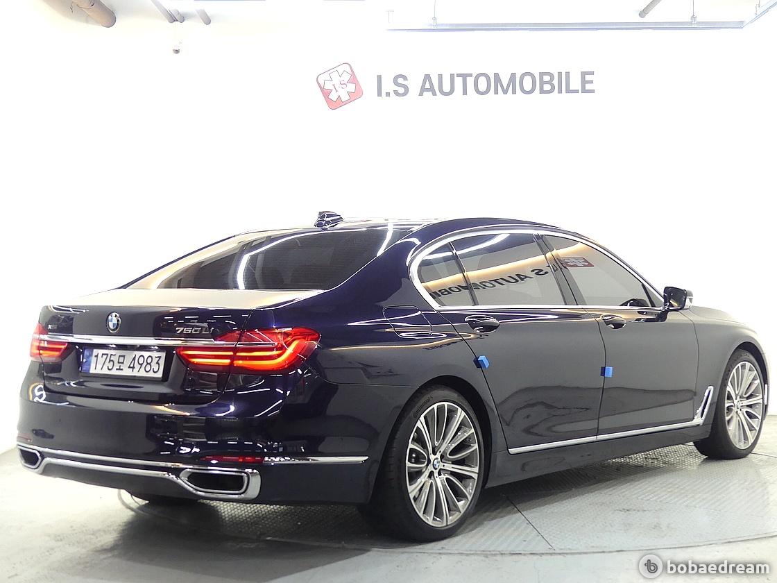 BMW 6세대 750Li xDrive