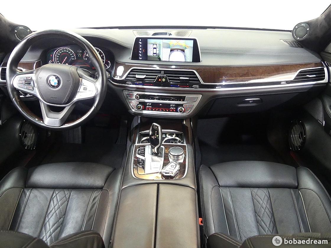 BMW 6세대 750Li xDrive