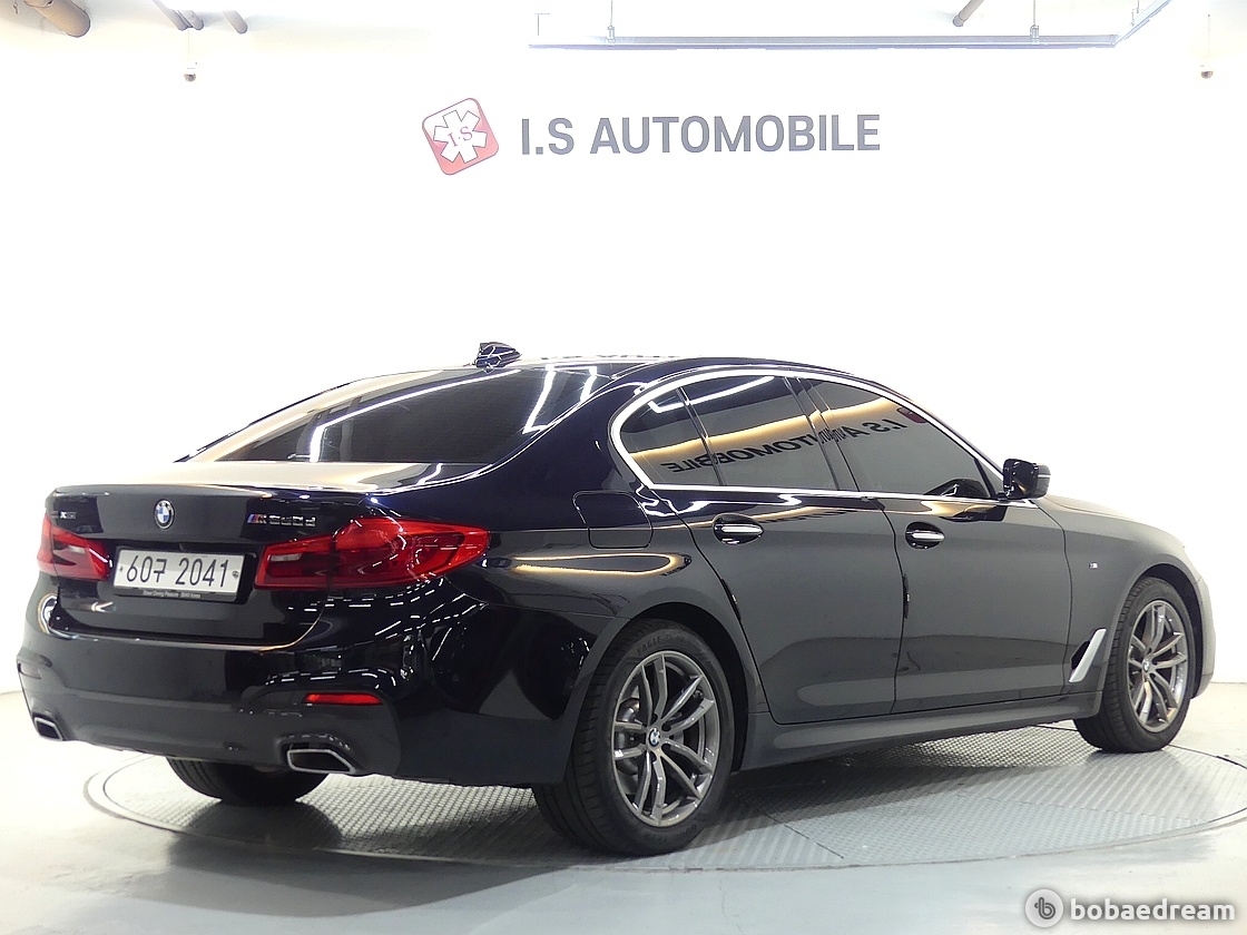 BMW 7세대 520d xDrive M 스포츠 플러스