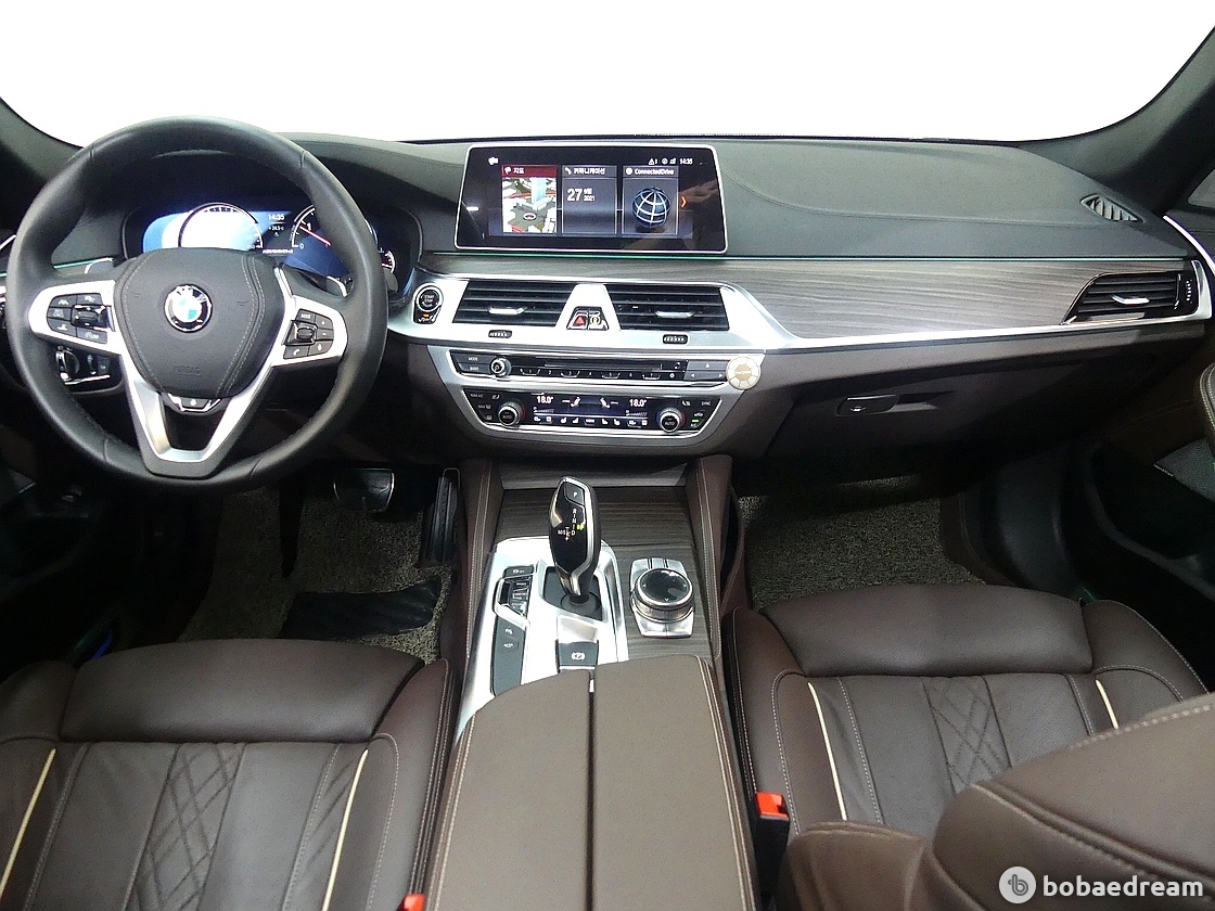 BMW 7세대 520d xDrive M 스포츠 플러스