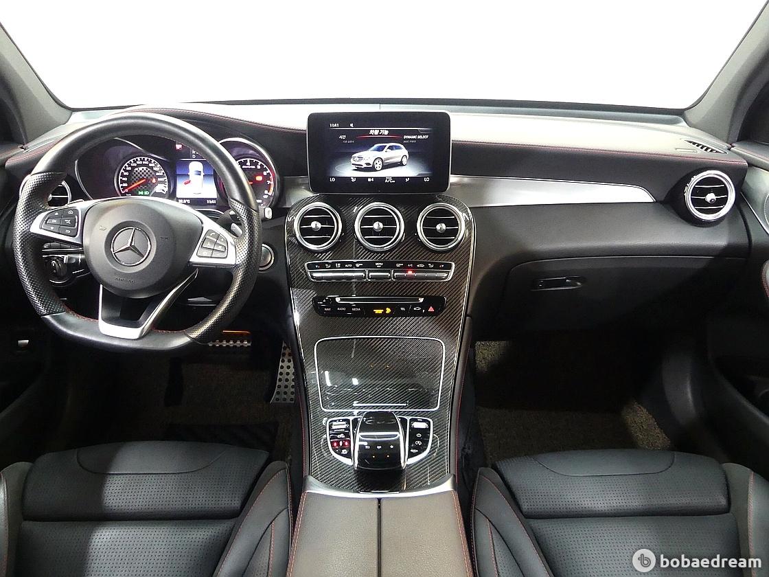 벤츠 GLC 43 AMG 4매틱