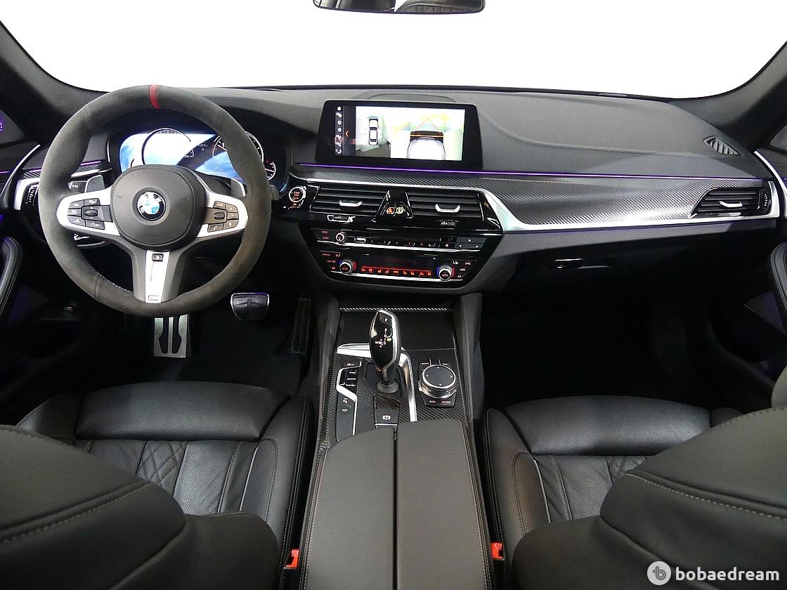 BMW 7세대 520d M 스포츠 플러스