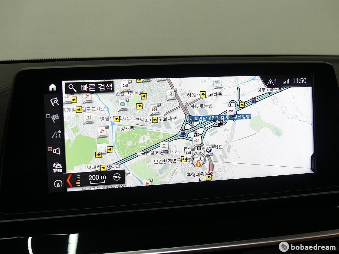 BMW 7세대 520i 럭셔리