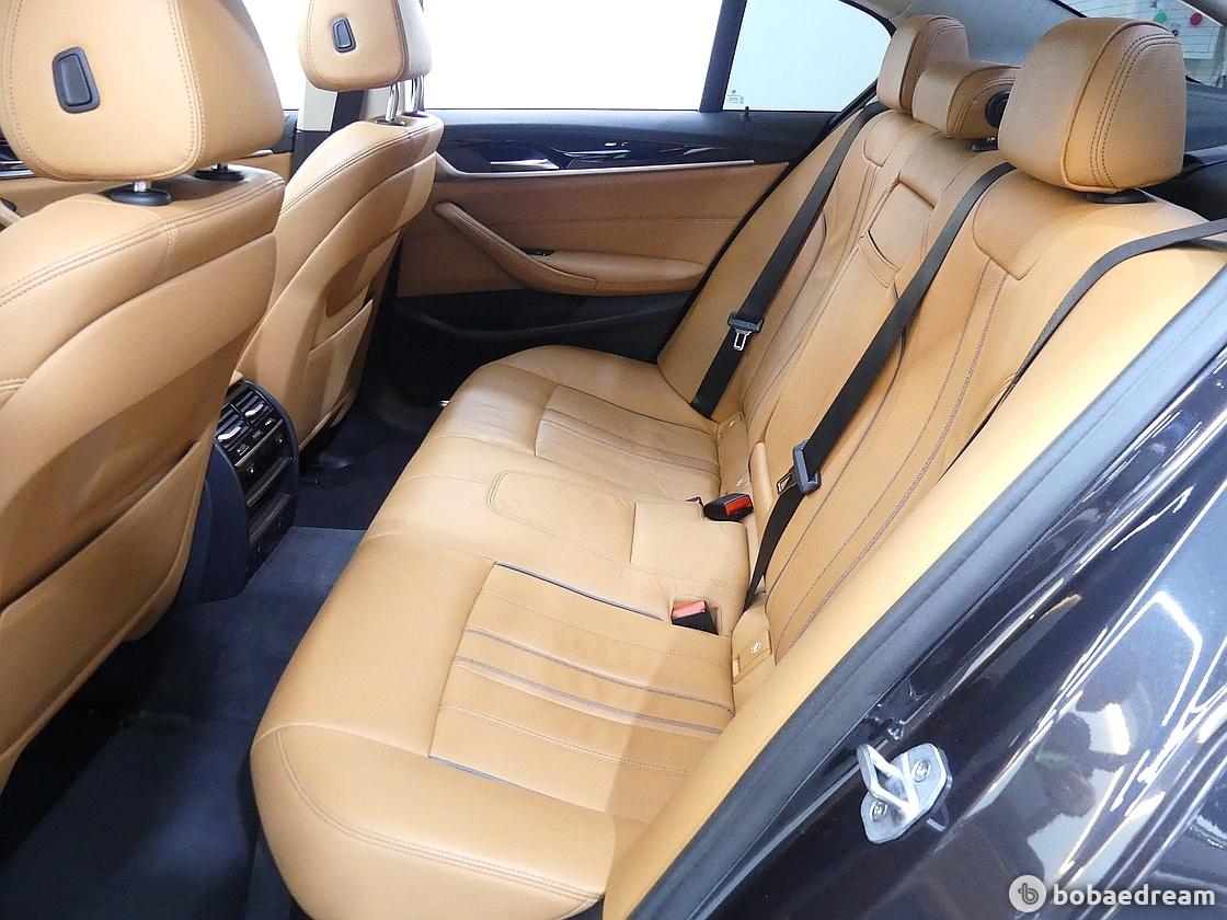 BMW 7세대 520i 럭셔리