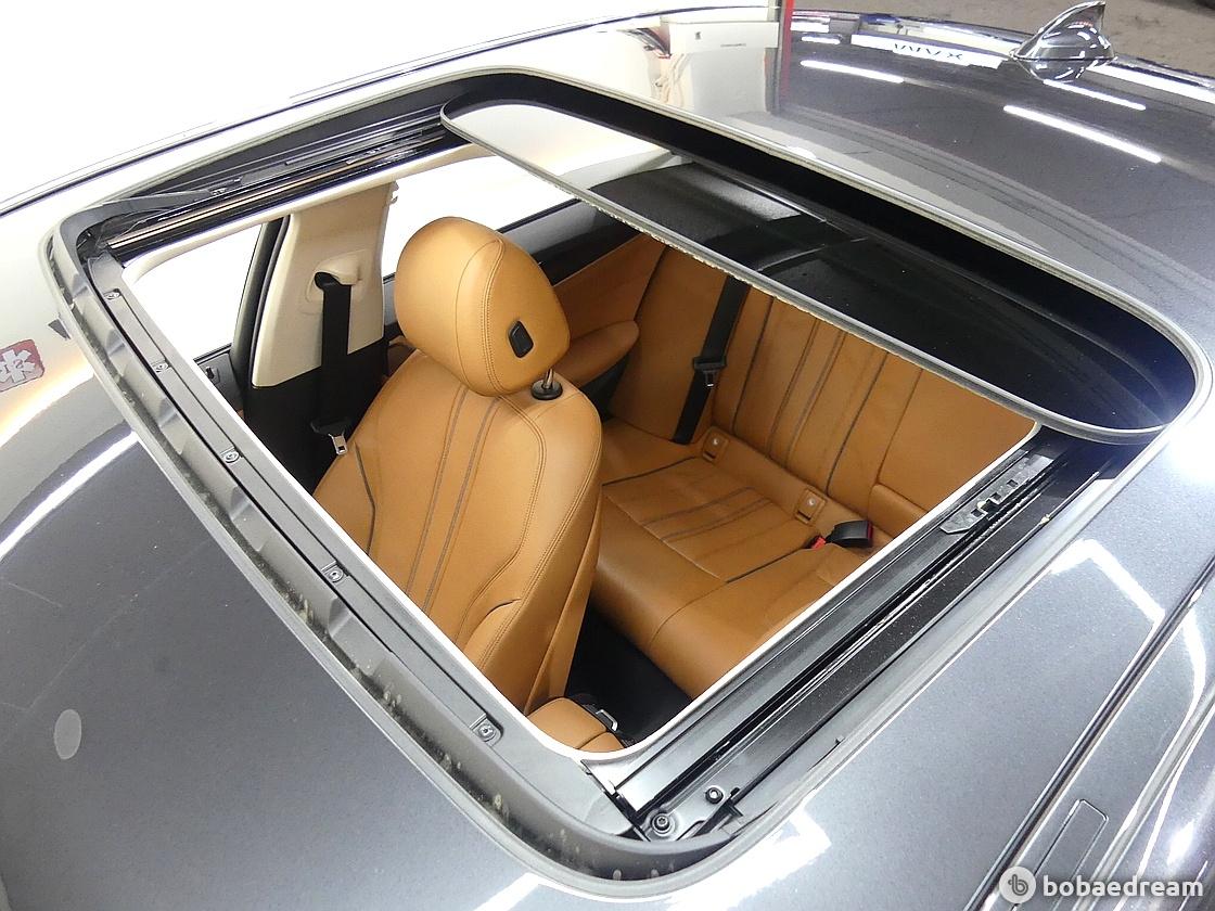 BMW 7세대 520i 럭셔리