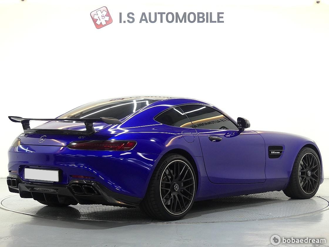 벤츠 AMG GT