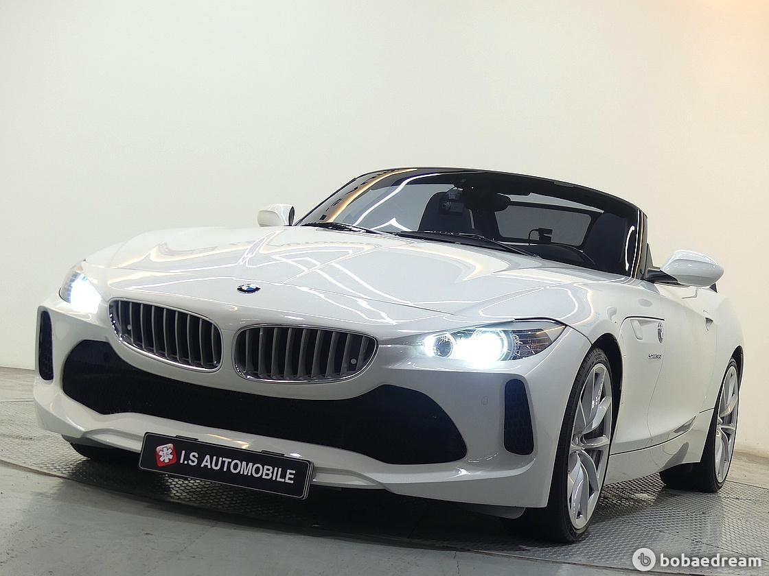 BMW Z4 sDrive35i