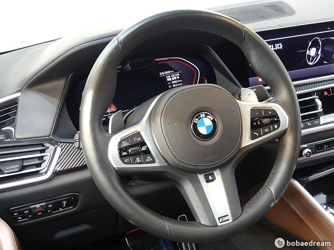 BMW X6 3세대 xDrive 30d M 스포츠 퍼스트 에디션