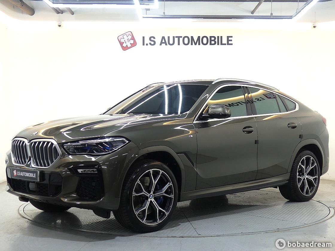 BMW X6 3세대 xDrive 30d M 스포츠 퍼스트 에디션