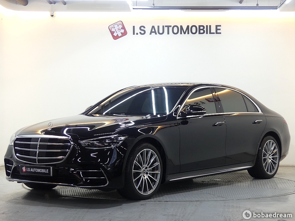 벤츠 7세대 S500L 4매틱 -