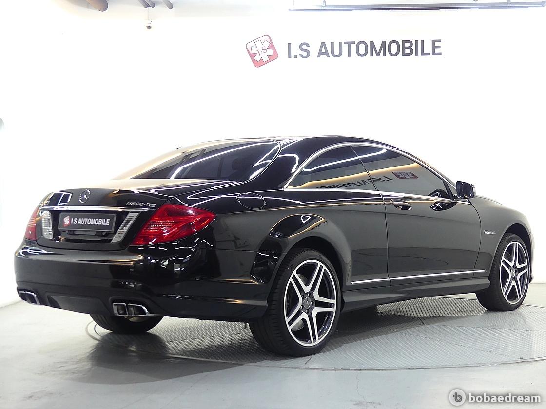 벤츠 3세대 CL63 AMG