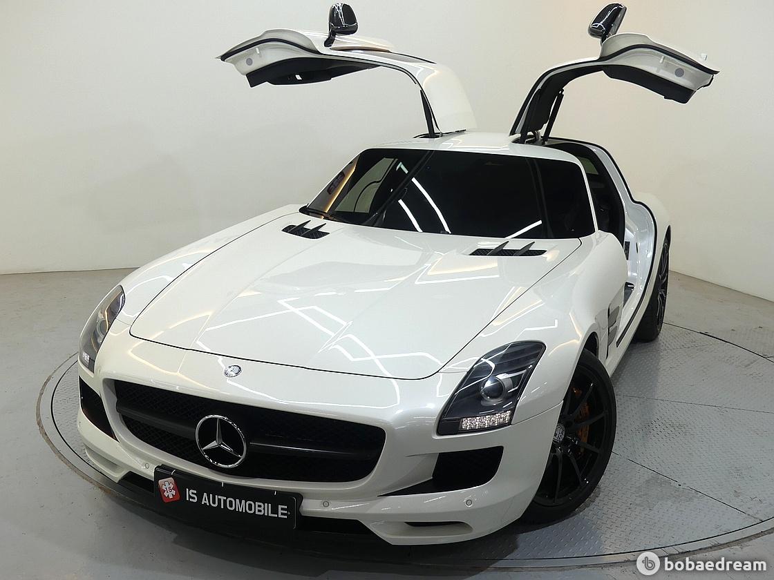 벤츠 SLS AMG 쿠페 카본팩