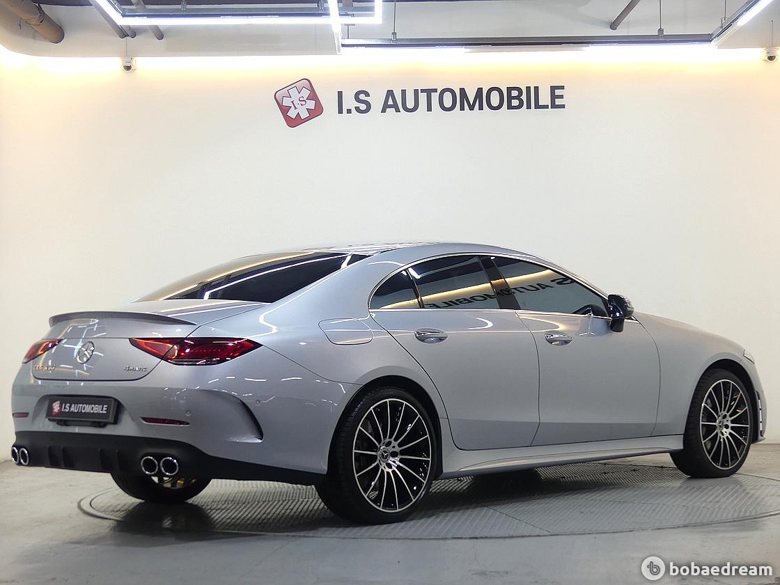 벤츠 3세대 CLS450 4매틱 AMG 라인