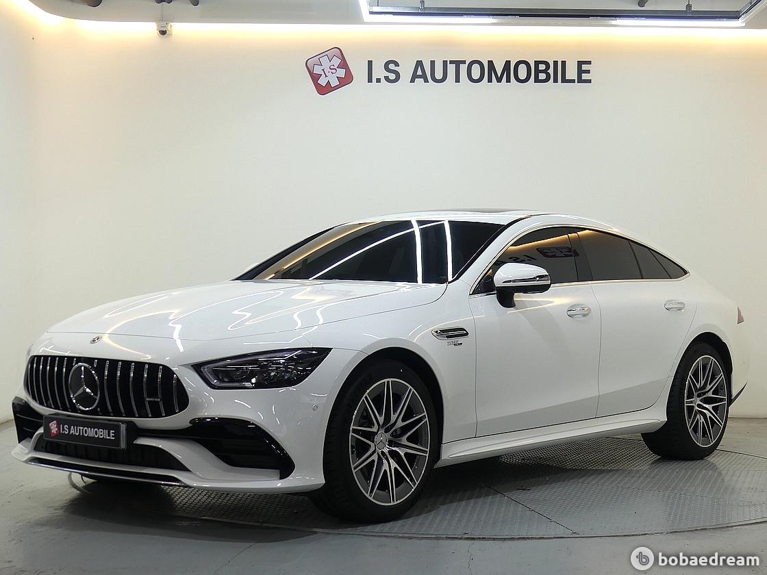 벤츠 AMG GT 4도어 43 4매틱+