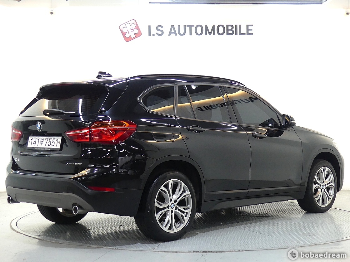 BMW X1 2세대 xDrive 18d 조이