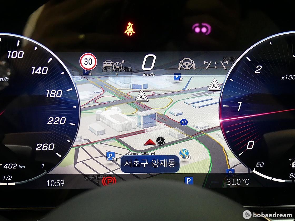 벤츠 7세대 S350 d