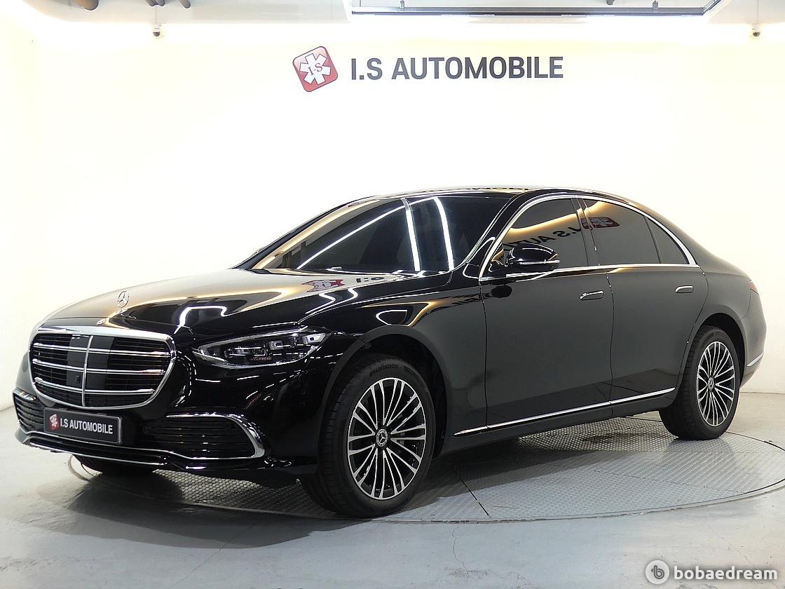 벤츠 7세대 S350 d