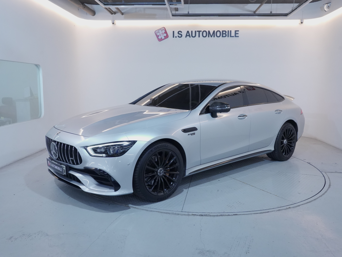 벤츠 AMG GT 4도어 43 4매틱+