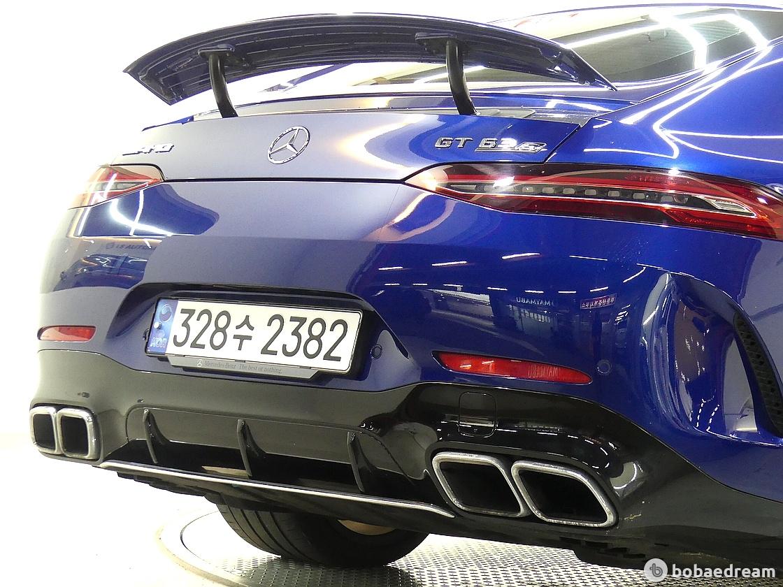 벤츠 AMG GT 4도어 63 S 4매틱+ -