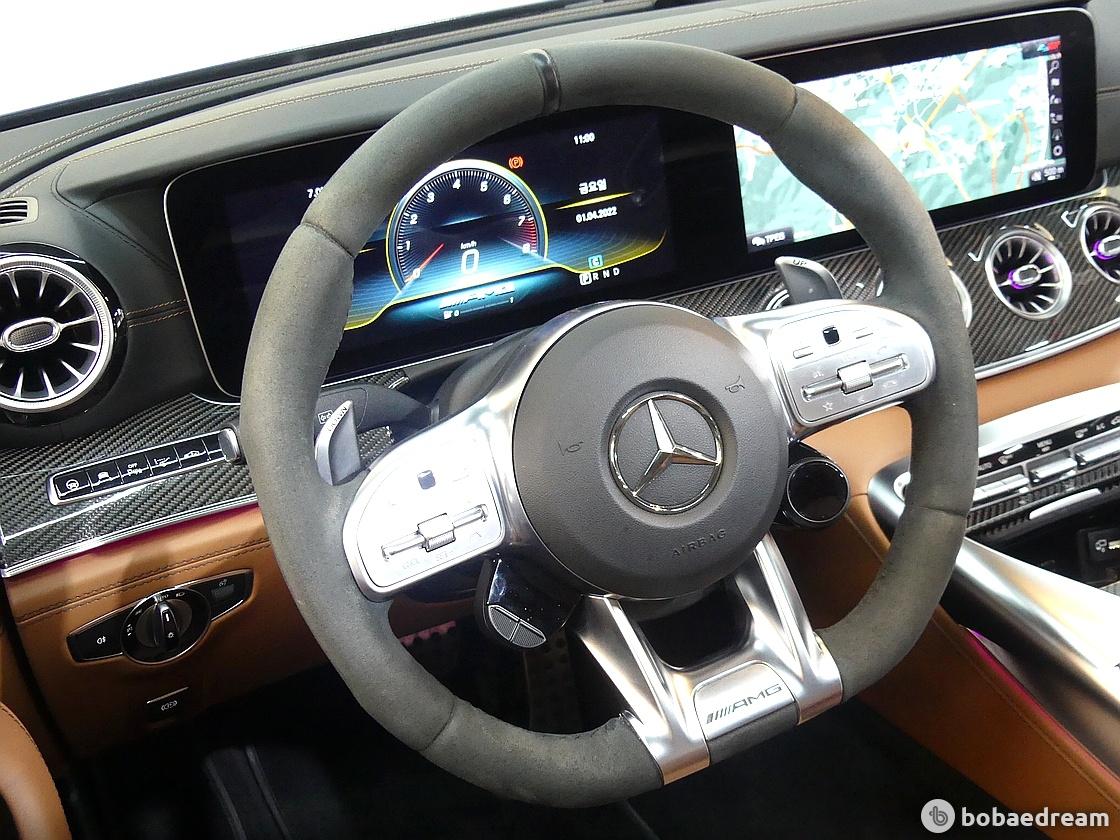 벤츠 AMG GT 4도어 63 S 4매틱+ -