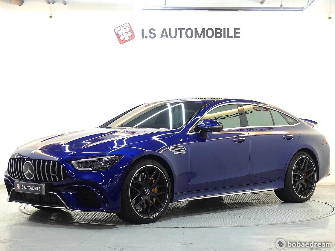 벤츠 AMG GT 4도어 63 S 4매틱+ -