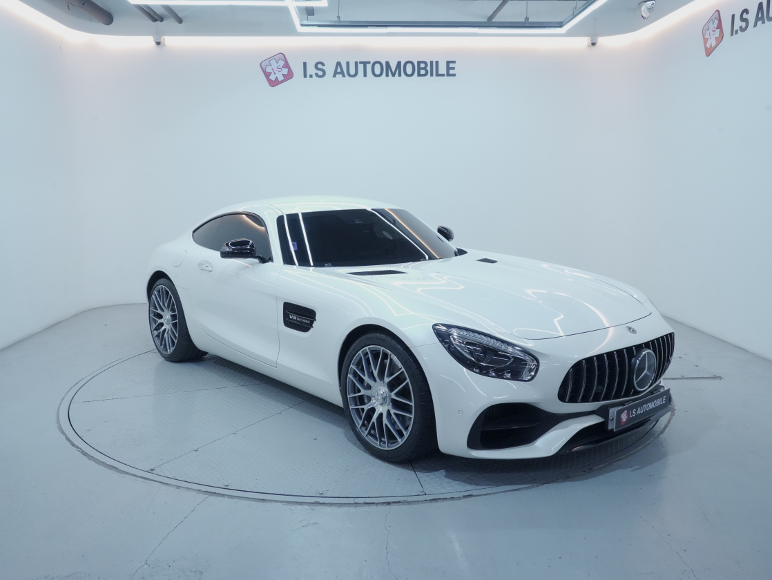 벤츠 AMG GT