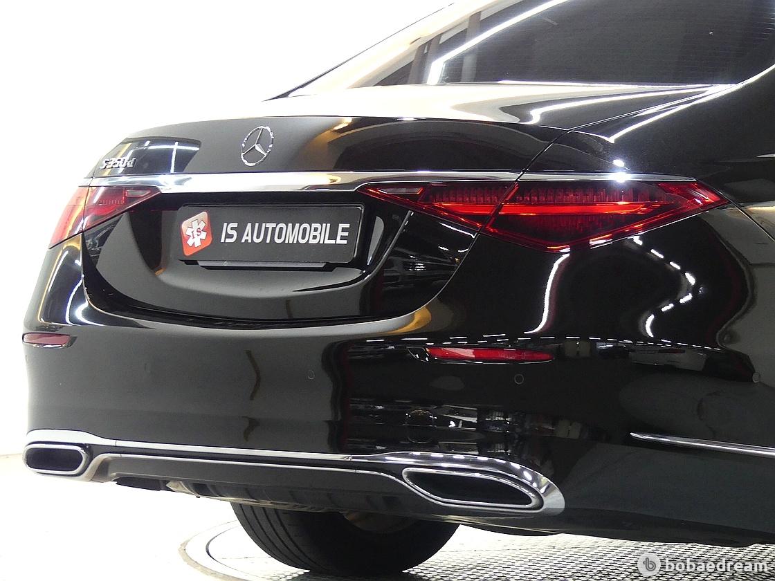 벤츠 7세대 S350 d