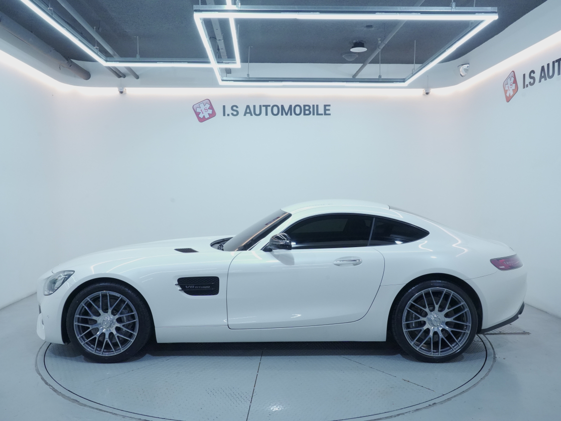 벤츠 AMG GT