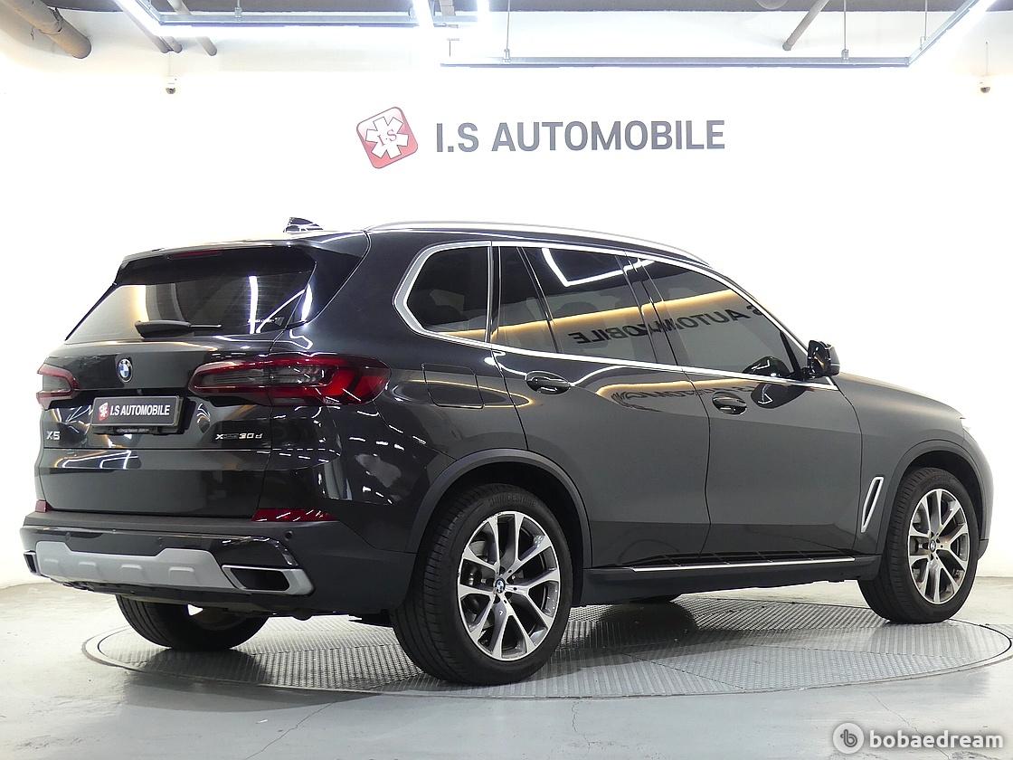 BMW X5 4세대 xDrive 30d X라인